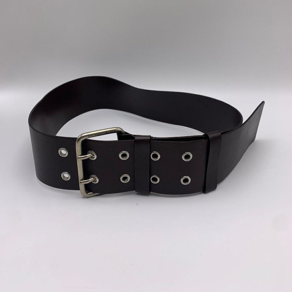 Michael Kors Leather Belt